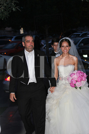 Papa De La Novia Genaro Cueva y Paulina Cueva