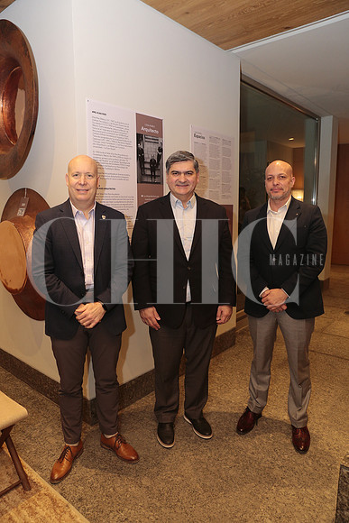 Hernan Garcia, David Garza y Elias Fernandez 2