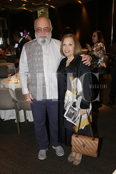 Uldrich Sandler y Adelfa Sandler 2