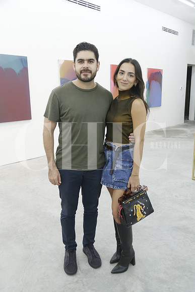 Gerardo Moncada y Megan Dalmau (3)
