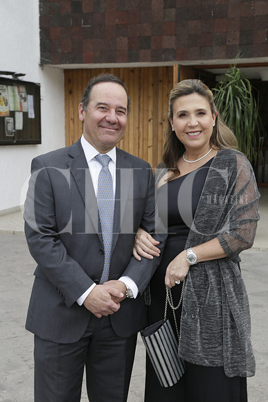 Mauricio Saénz y Mauricio Sáenz