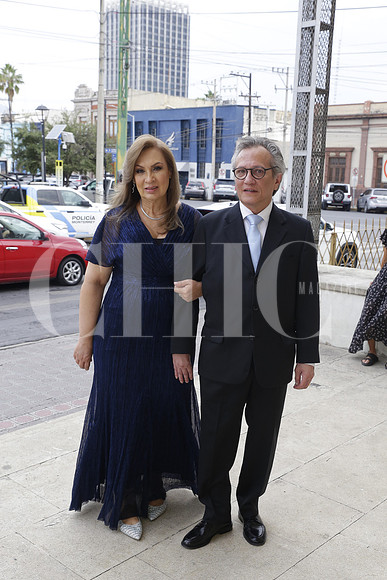 Sylvia Camarillo y Jose Alberto Garza 2