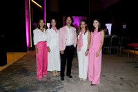 Cristina Gutíerrez, Gabriela Navarro, Alejandro Campbell, Yolanda Rodríguez y Fátima Cantú (2)