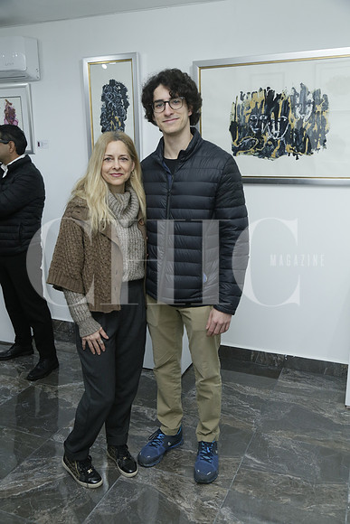 Bárbara de la Garza y Santiago Delgado (2)