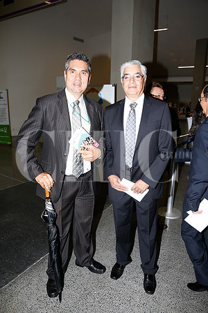 José Reyes y José Balderas