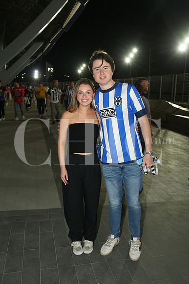 Karla Carrillo y Alejandro Cardenas 1