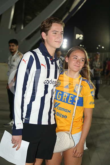 Guillermo Najera e Isabela Peña 0