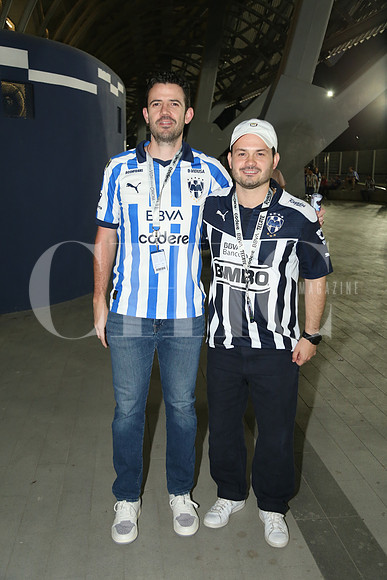 Lazaro Lozano y Juan de la Garza 1