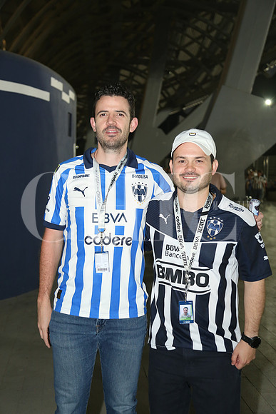 Lazaro Lozano y Juan de la Garza 0