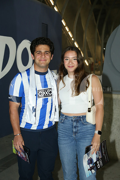 Rodrigo Sáenz y Marela Gómez Junco 1