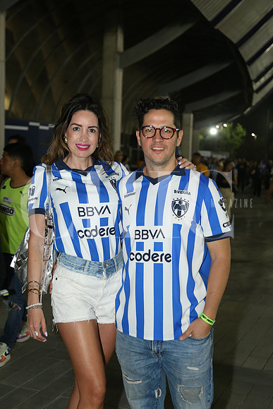 Alicia Compean y Marcelo Najera 0