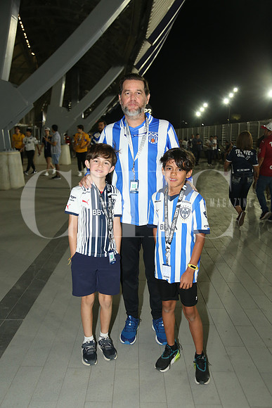 Federico Santos, Federico Santos y Diego Lujan 0