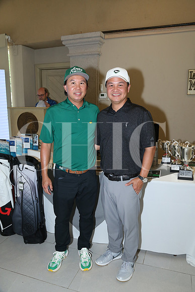 Guillermo Chow y Eduardo Chow0