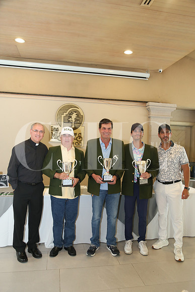Guillermo Meade, Felipe Zambrano, Mauricio Marcos,  Mauricio Marcos y Raúl Saide 0