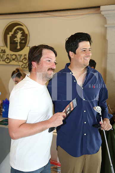 Victor de Anda y Pablo Salazar 0