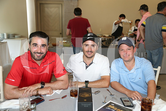 Alejandro Saide, Victor Charur y Marcelo Martínez 02