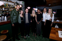 Diego Reyes, Emmanuel Jiménez,Alejandra Serna, Andrea Garza, Javier Aquino, Ramiro Flores y Pamela Barrera