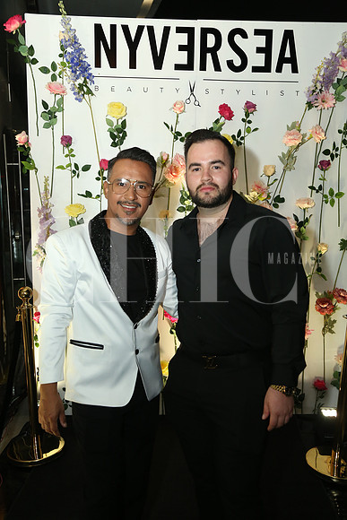 Sergio Leija y Jesús Arguelles1