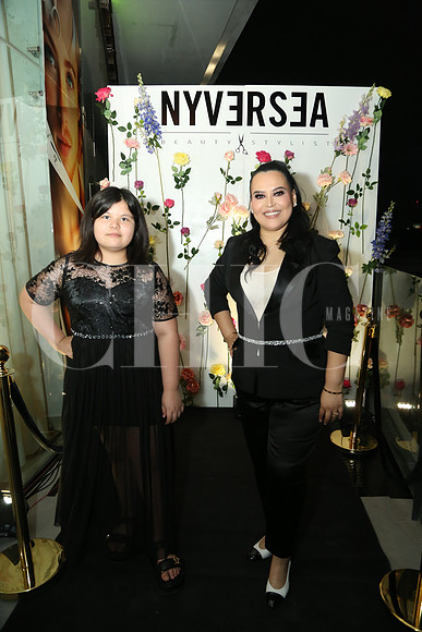 Naiara Guerrero y Verónica Villarreal