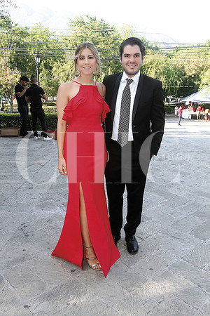 Lorena González y Rogelio Guerrero