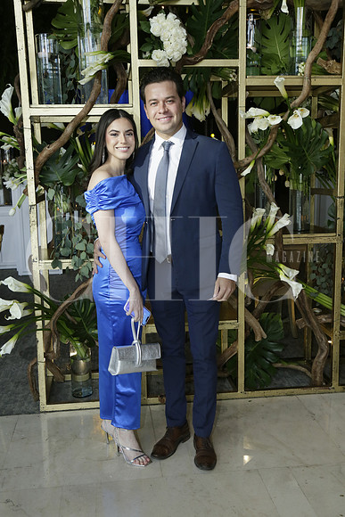 Paulina Treviño y Eduardo Velez (2)