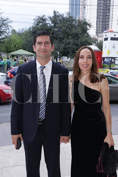 Salvador Miñaro y Rosario Garza 1