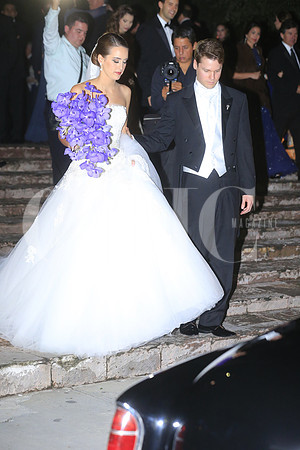 Catalina Hinojosa y Gerardo Gutiérrez
