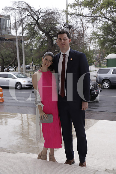 Maria Paula Garza y Andrés Farías1