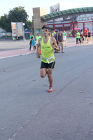 Francisco Serrano Powells fué el 1er lugar