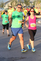 Arturo Lavin y Rosy Medina