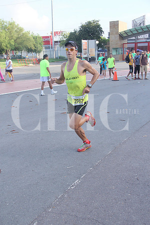 Francisco Serrano Powells fué el 1er lugar