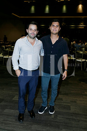 Ricardo Villarreal y Adolfo Lomelí (2)