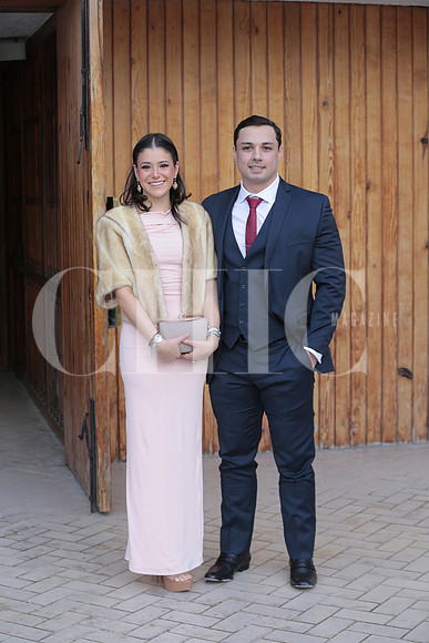 Victoria Derbez y Servando Barron 2