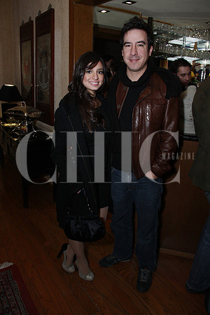Laura Gómez De Almaguer y Rigo Almaguer