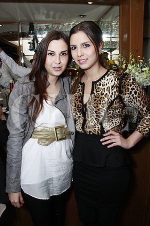 Gabriela Rubio y Beatriz Leonardo