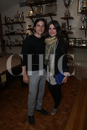 Viviano Villarreal y Valeria De León