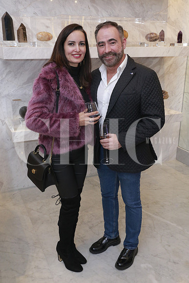 Erika Mondragon y David Lozano (2)
