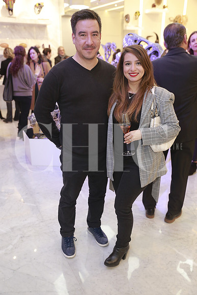 Rigo Almaguer y Laura Gomez  (1)