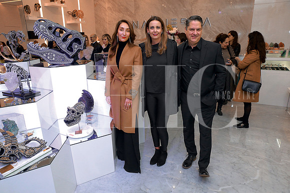 Liza Cantú, Maru Isaguirre y Arturo González (3)