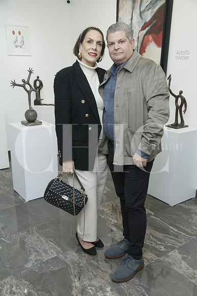 Elsa Blomeyer y Joaquin Guzmán (2)