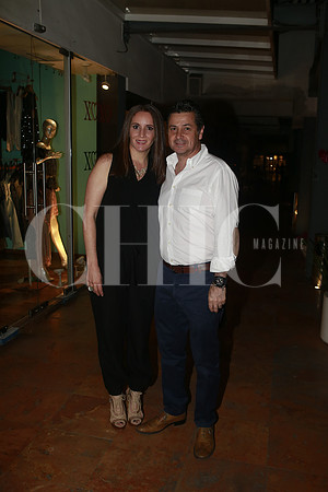 Cecilia Zavala y Gabriel