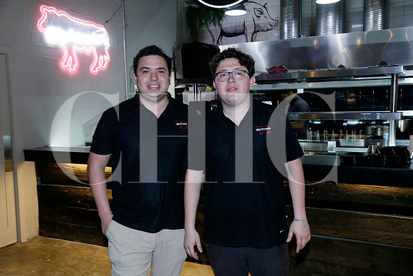 Mauricio Gutíerrez y Marcelo Gutíerrez