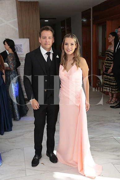 Tony Castaño y Diana Zertuche 2