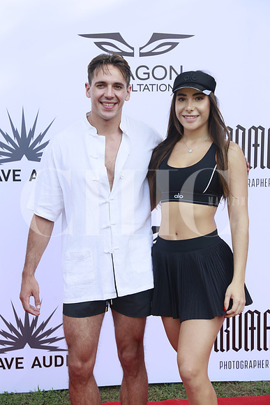 Sebastian Landa y Bárbara Kavande (2)