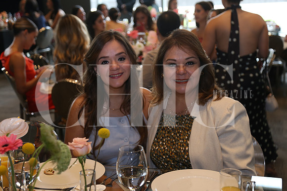 Romelia Rodríguez y Romelia Reyes de la Cruz 0