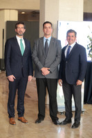 Bruno Zepeda, Luis Gutierrez y Andres Sierra 1