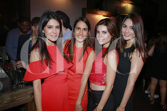 Paulina García, Mar Vales, Isabella Leal y Carolina Pérez (1)