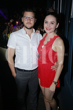 Mario Bautista y Flora De la Garza (1)