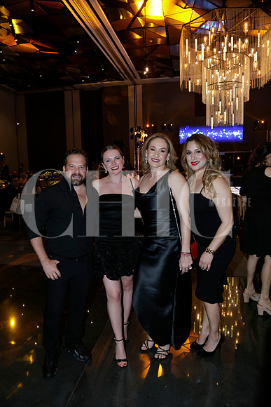 Jorge Treviño, Anahí García, Ingrid Oyanguren y Cecy Galván (3)