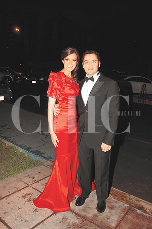Patricia Rodríguez y Pablo Nájera